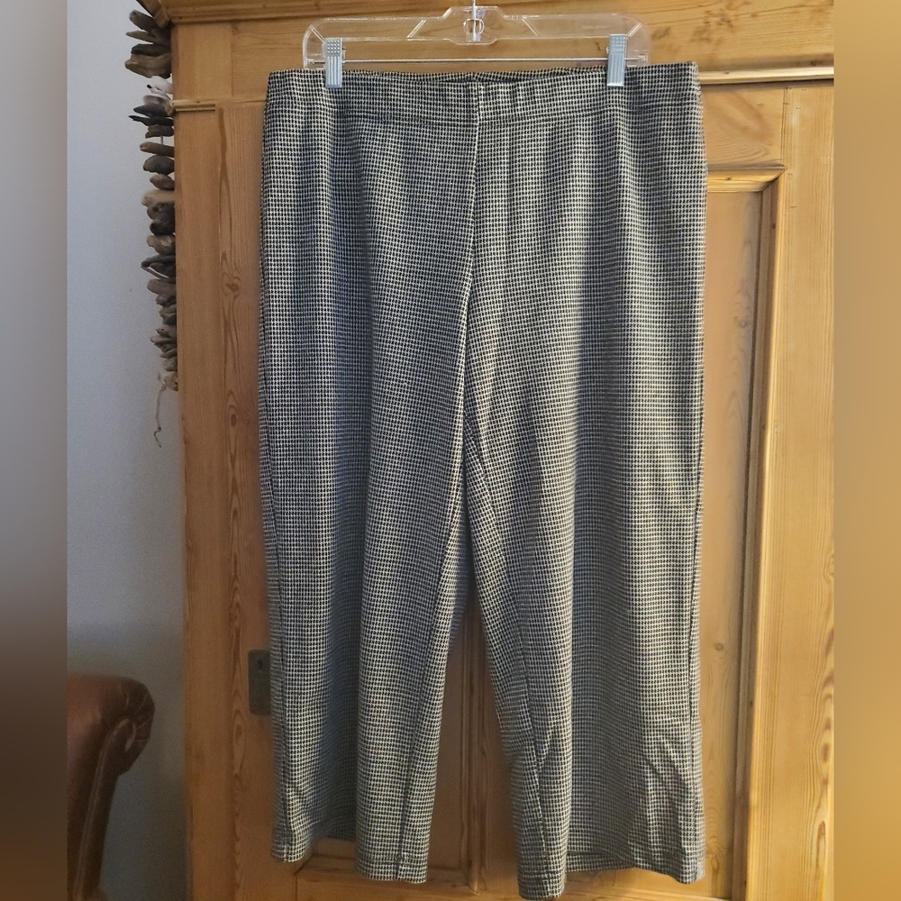 Women's Wide Leg Ankle Pants